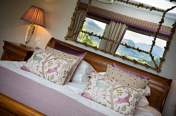 Private Home, Borrowdale - Bedroom