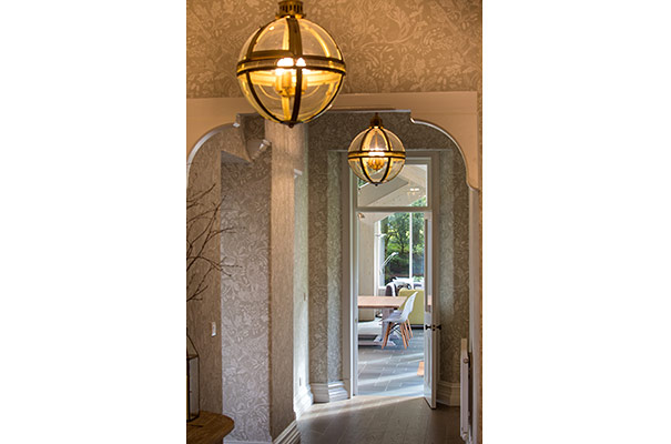 Private Home, Borrowdale - Hall