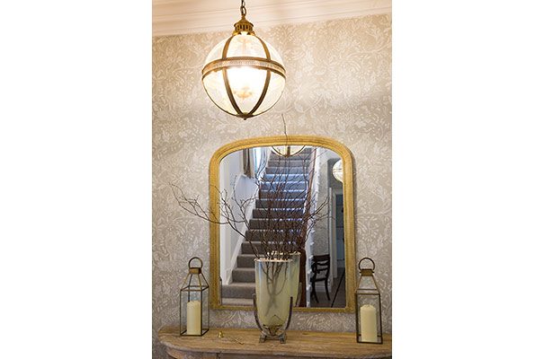 Private Home, Borrowdale - Hall
