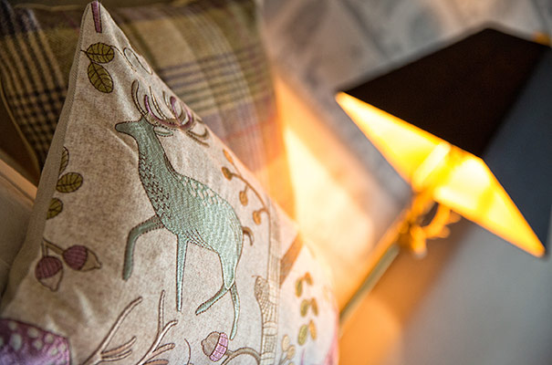 Private Home, Borrowdale - Bedroom