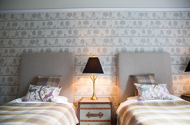 Private Home, Borrowdale - Bedroom