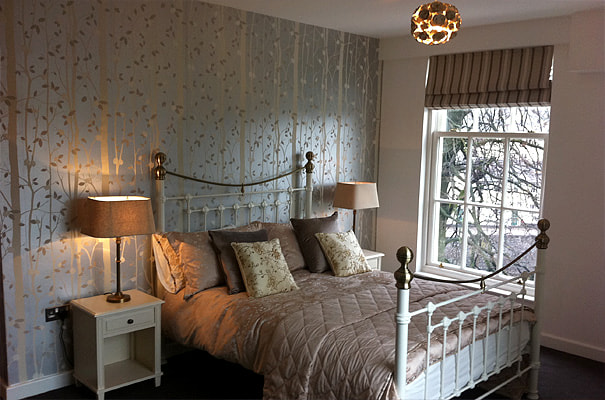 Riverside Place, Kendal - Bedroom