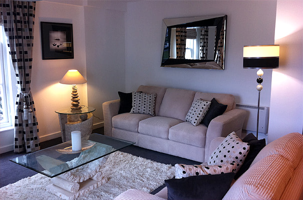 Riverside Place, Kendal - Lounge