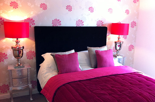 Riverside Place, Kendal - Bedroom