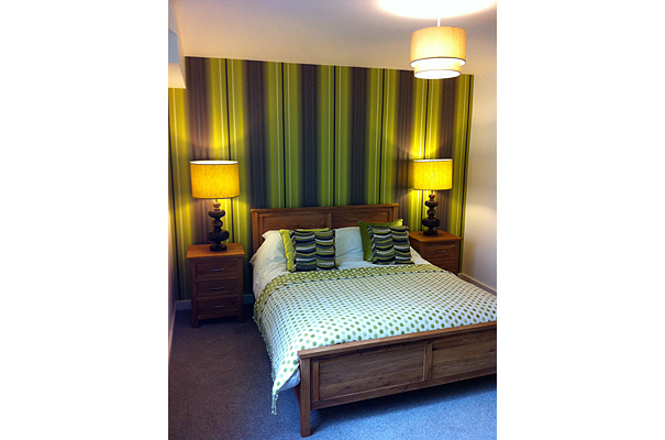 Riverside Place, Kendal - Bedroom
