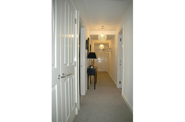 Riverside Place, Kendal - Hallway