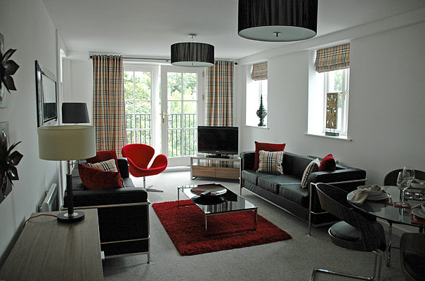 Riverside Place, Kendal - Lounge