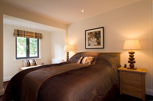 Riverside Park - Apartment 4 - Bedroom