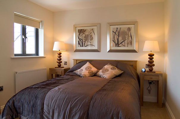 Riverside Park - Apartment 5 - Bedroom
