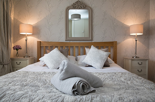 Holiday Cottage, Keswick – Bedroom