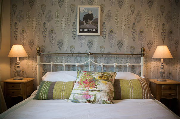Holiday Cottage, Keswick – Bedroom
