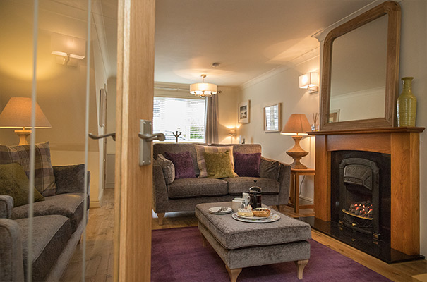 Holiday Cottage, Keswick – Lounge