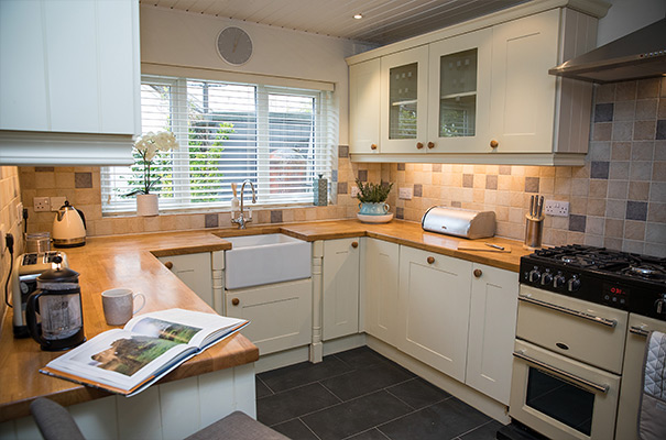 Holiday Cottage, Keswick – Kitchen