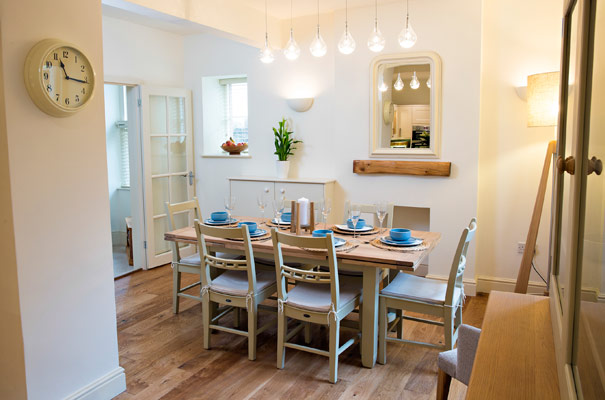 Private House, St Bees - Kitchen & Dining