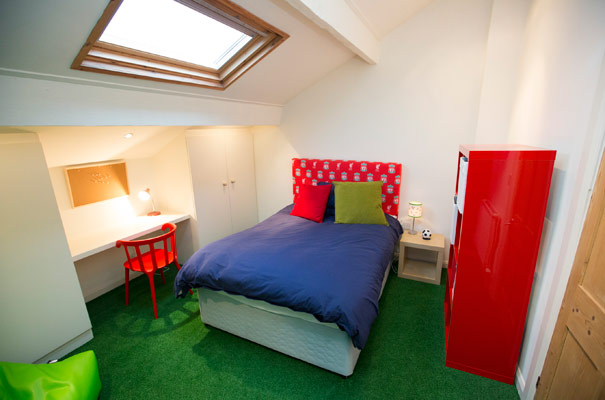 Private Home, St Bees - Boys Bedroom