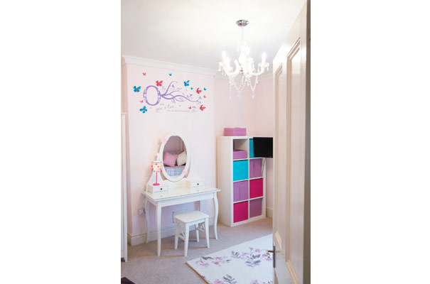 Private Home, St Bees - Girls Bedroom