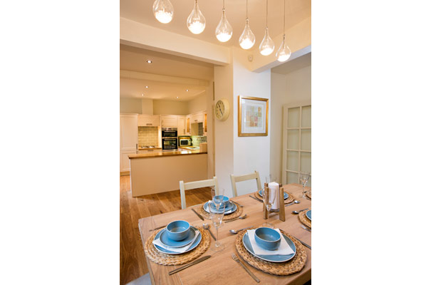 Private Home, St Bees - Kitchen & Dining