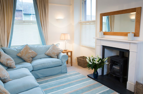 Private Home, St Bees - Lounge