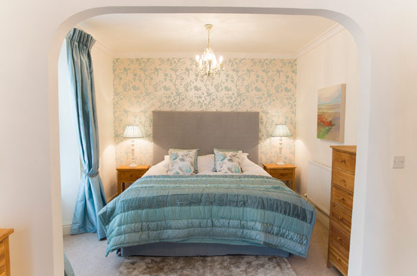 Private Home, St Bees - Master Bedroom