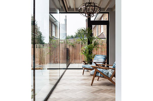Private Home, London