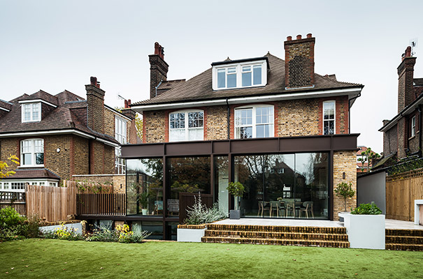 Private Home, London