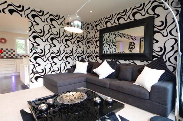 The Hideout - Luxury Holiday Apartment, Bowness - Lounge