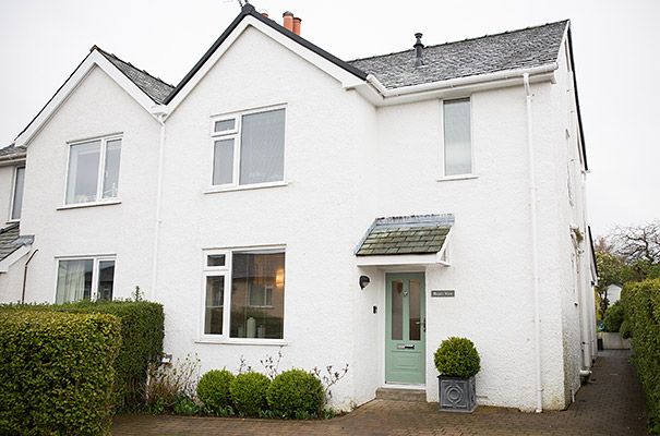 The Headlands, Keswick