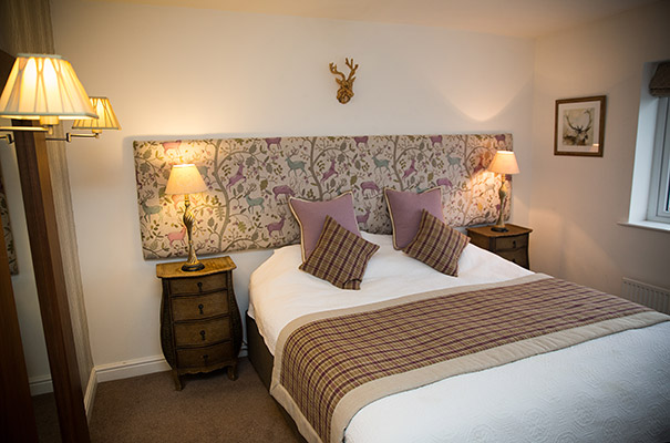 The Headlands, Keswick - Master bedroom