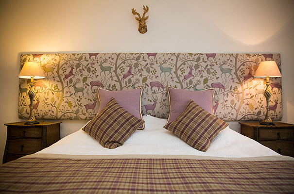 The Headlands, Keswick - Master bedroom