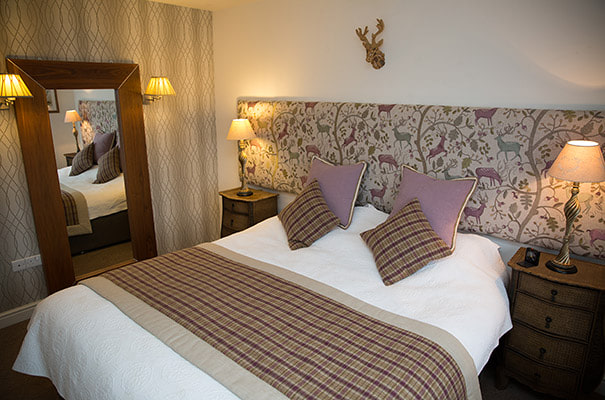 The Headlands, Keswick - Master bedroom