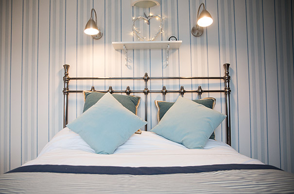 The Headlands, Keswick - Double bedroom