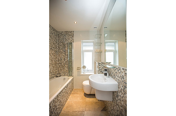 The Headlands, Keswick - Bathroom