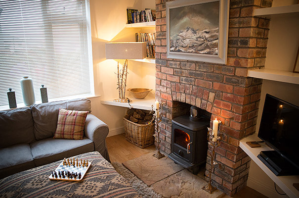 The Headlands, Keswick - Snug