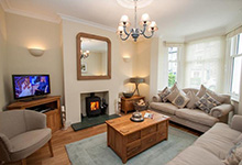 Lake District Holiday Cottage Interior Design